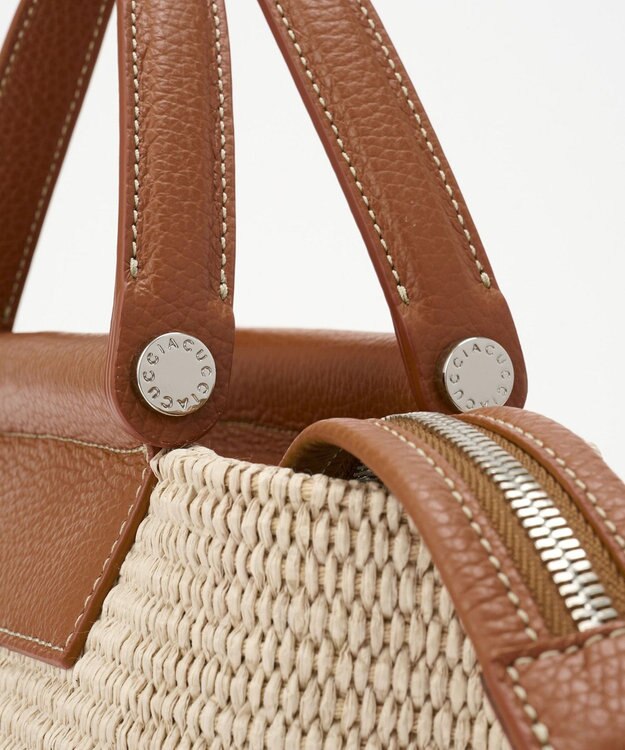 IACUCCI 【予約】ソルベット S PAGLIA/CERVO キャメル