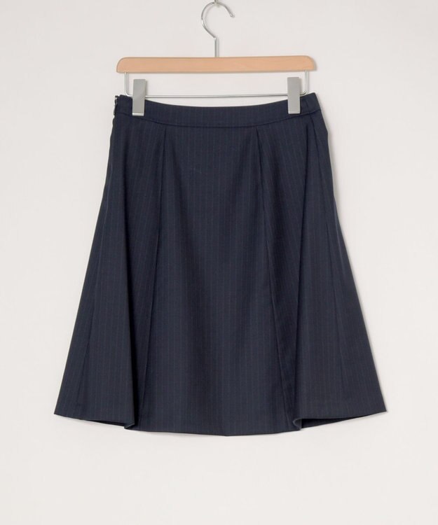 ONWARD Reuse Park セット商品/サイズ1【組曲】ジャケット春夏×スカート春夏 ネイビー