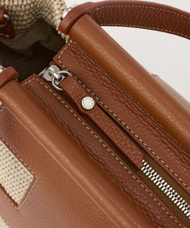 IACUCCI 【予約】ソルベット S PAGLIA/CERVO キャメル