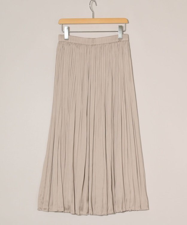 ONWARD Reuse Park 【any FAM】スカート春夏 ベージュ