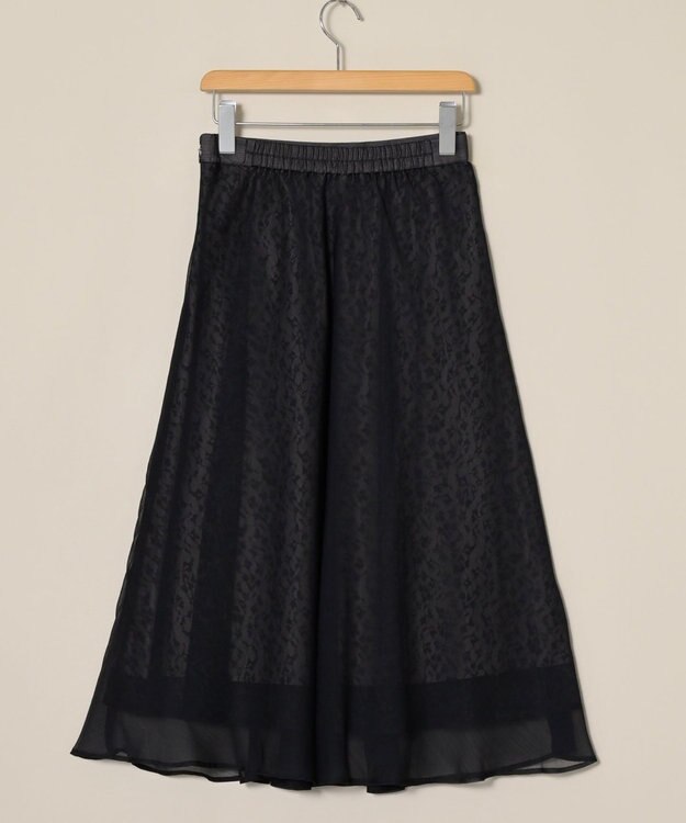 ONWARD Reuse Park 【any SiS】スカート秋冬 ネイビー