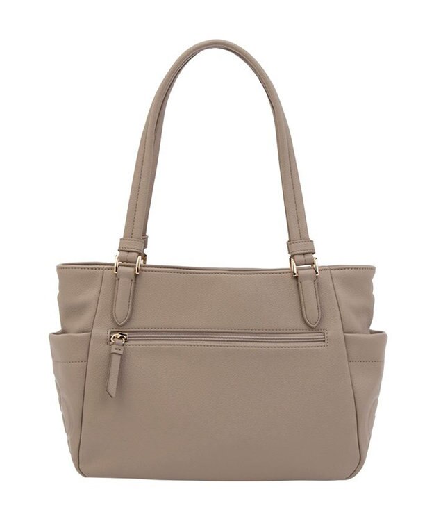 CLATHAS プラクティⅡ 2wayトートバッグ ベージュ
