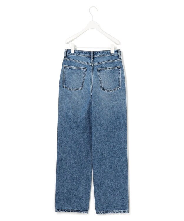 ICB 【洗える】 ウォーターリサイクルデニム ブルー系