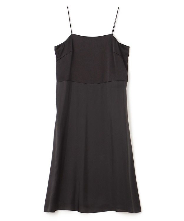 BEIGE， SARAH / Aラインドレス Black