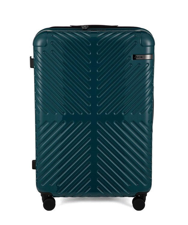 ACE BAGS & LUGGAGE ACE ラディアル Lサイズ 82Ｌ 06973 エース ブルーグリーン