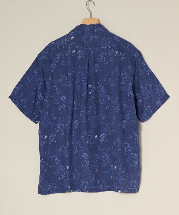 ONWARD Reuse Park メンズ商品【23区 HOMME】シャツ春夏 ブルー