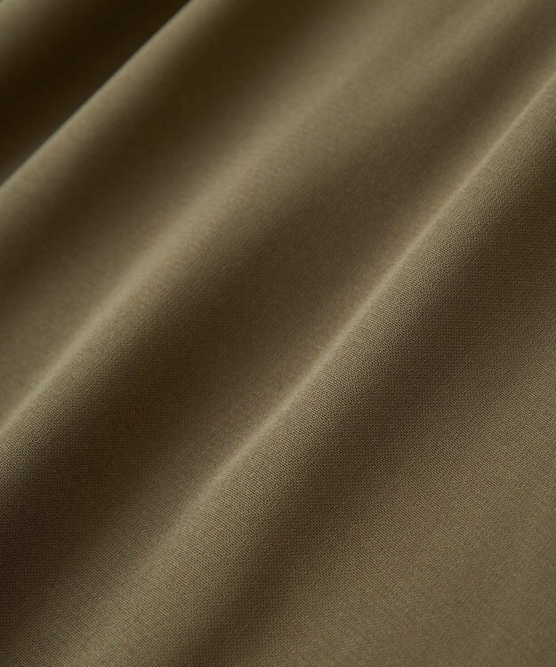 Green Parks ■ＥＳＣＡＲ　ハイブリットフレアワンピース Beige