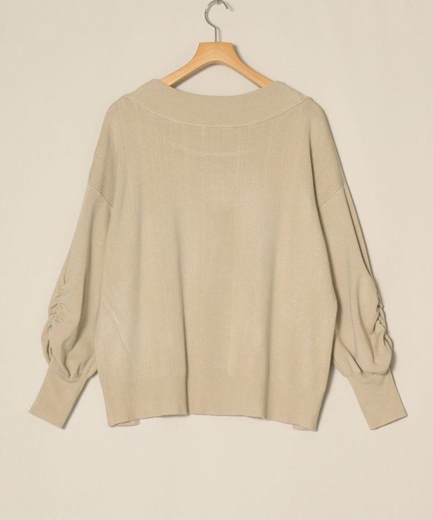 ONWARD Reuse Park 【Feroux】ニット秋冬 ベージュ