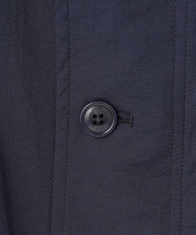 J.PRESS MEN 【MECHANICAL】【ハイパワーストレッチ / 撥水】クラシックドライビングジャケット ネイビー系