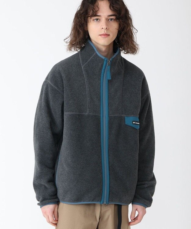 Columbia Columbia/ ストームクレストロードジャケット /コロンビア Charcoal Heather