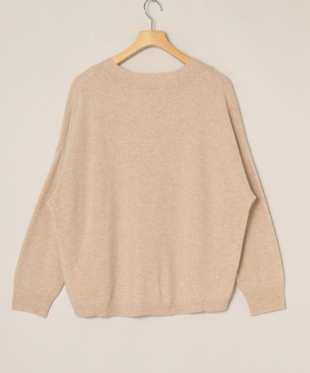 ONWARD Reuse Park 【自由区】ニット秋冬 イエロー