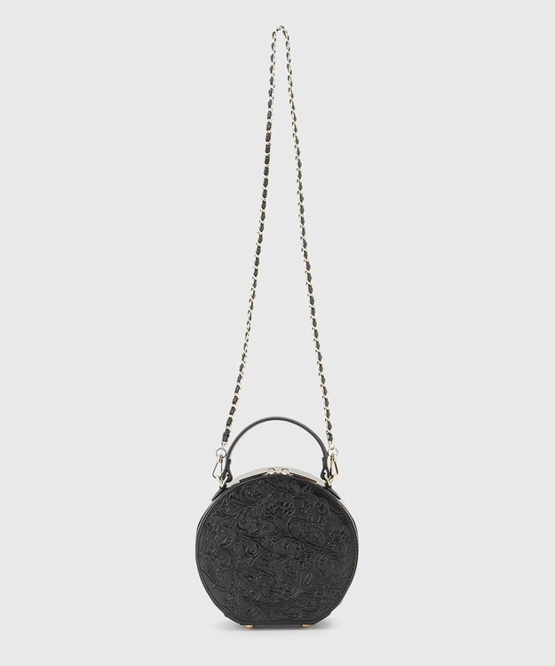 GRACE CONTINENTAL CircleBag ブラック