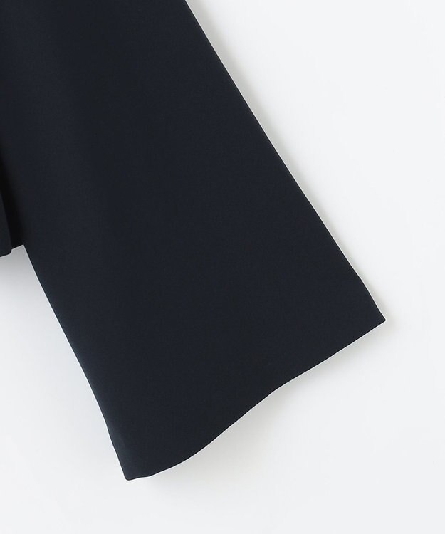 23区 【APPLAUDIR】ダブルクロス ジャケット ネイビー系