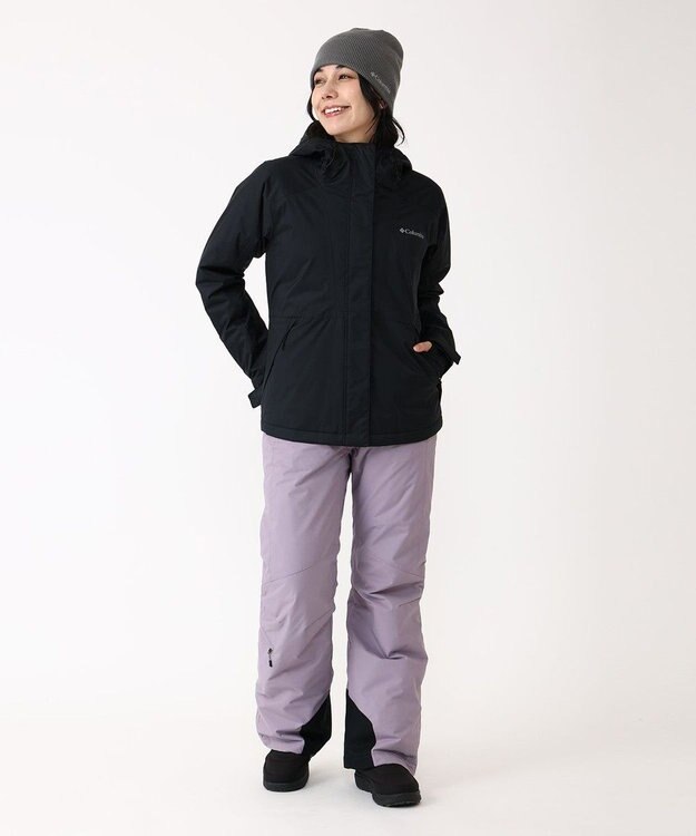 Columbia Columbia/ ウィメンズティプトンピークIVインシュレーテッドジャケット /コロンビア Black