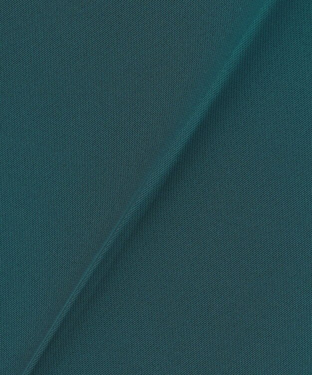 ANY SIS S 【接触冷感・UVカット・速乾】コンフォートビューティサテン パンツ ディープグリーン