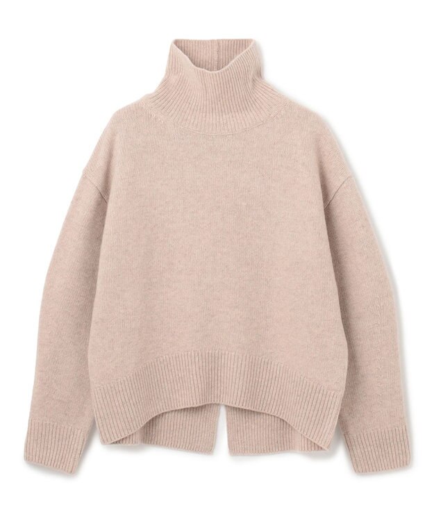 BEIGE， LA BAUME / タートルニット Taupe