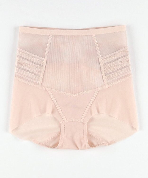 WACOAL ガードル 【肌リフト】 ムレにくい 下半身のたるみをリフトアップ ショート丈 一枚ばき可能 レディース GRC372 /ワコール ベージュ