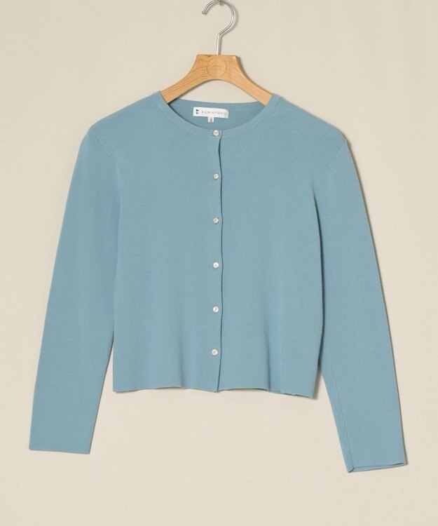 ONWARD Reuse Park 【組曲】ニット秋冬 ブルー