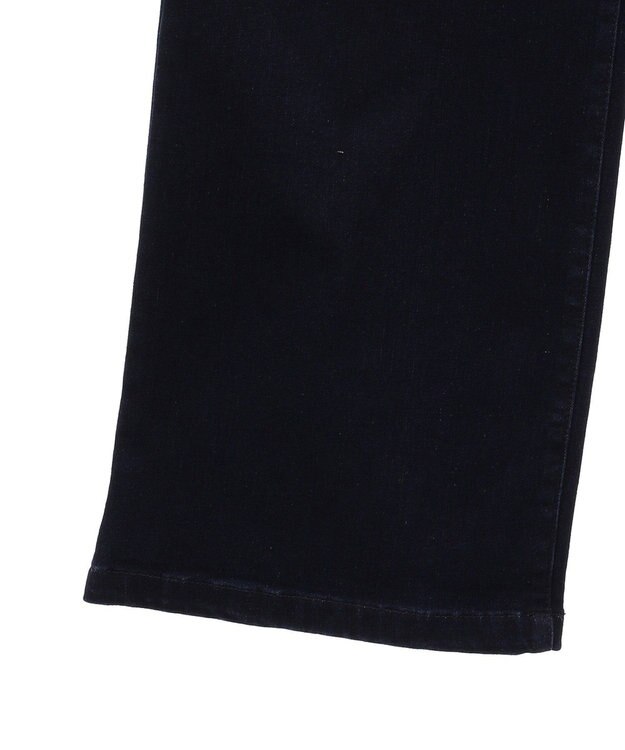 CRAFT STANDARD BOUTIQUE 裏起毛デニムワイドパンツ Indigo
