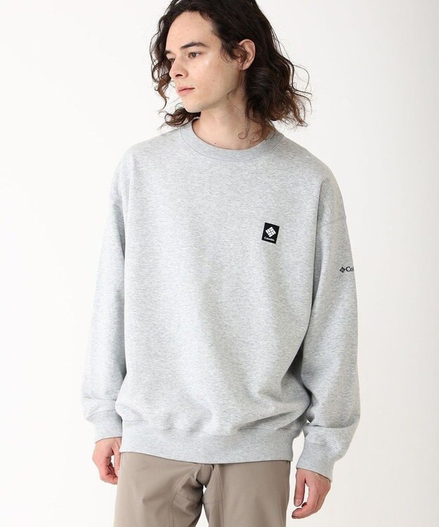 Columbia Columbia/ アレキサンダーアイルスウェットクルー /コロンビア Columbia Grey Heather