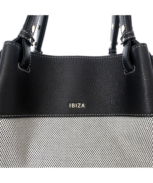 IBIZA フンシオナール　セミショルダーバッグ 濃茶