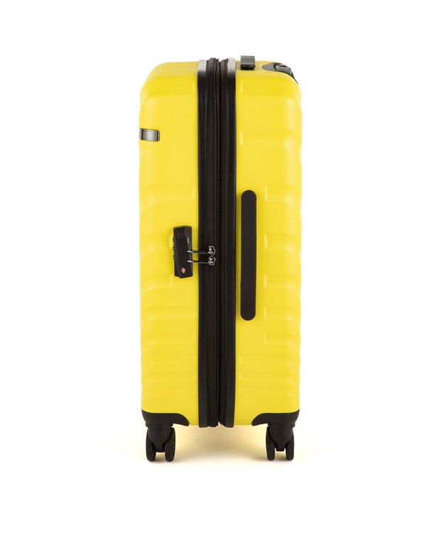 ACE BAGS & LUGGAGE ACE オーバル2 スーツケース 拡張機能 57L/70L 05912 エース イエロー