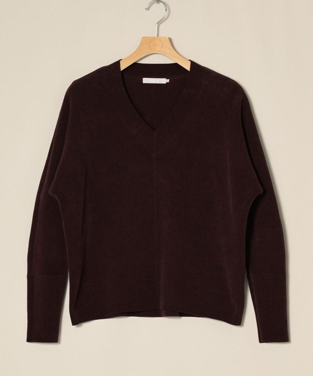 ONWARD Reuse Park 【ICB】ニット秋冬 レッド