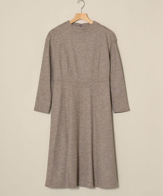 ONWARD Reuse Park 【23区】ワンピース秋冬 ベージュ