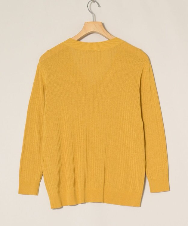 ONWARD Reuse Park 【23区】ニット春夏 イエロー