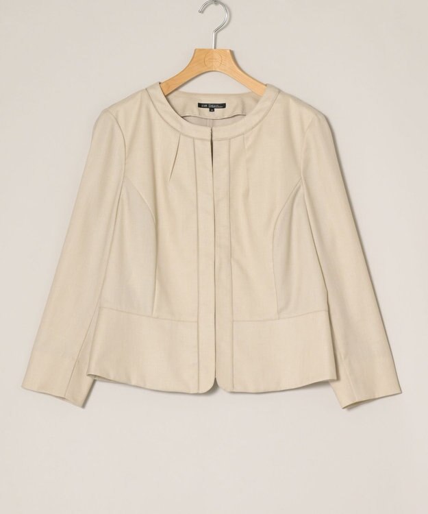 ONWARD Reuse Park 【23区】ジャケット春夏 ベージュ