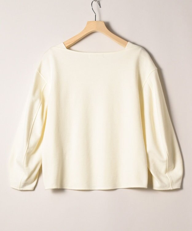 ONWARD Reuse Park 【組曲】カットソー秋冬 オフホワイト