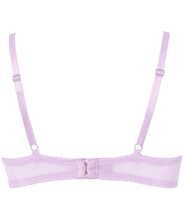 WACOAL 【まるむねブラ】 ブラジャー 脇から寄せ胸 丸胸シルエット レディース BED005 /ワコール ピンク