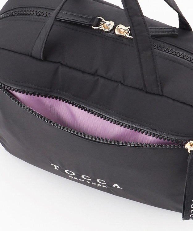 TOCCA 【WEB＆一部店舗限定】CAROVANA POCHETTE ポシェットバッグ ブラック系