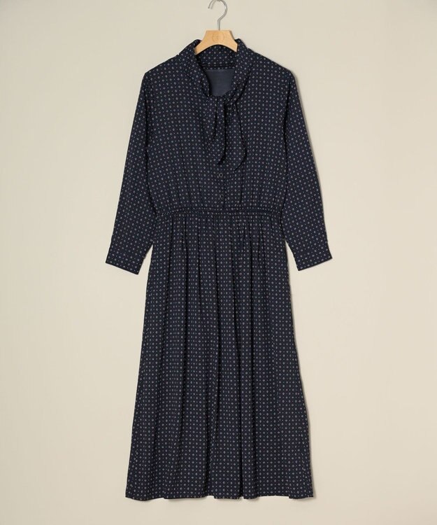 ONWARD Reuse Park 【any SiS】ワンピース秋冬 ネイビー