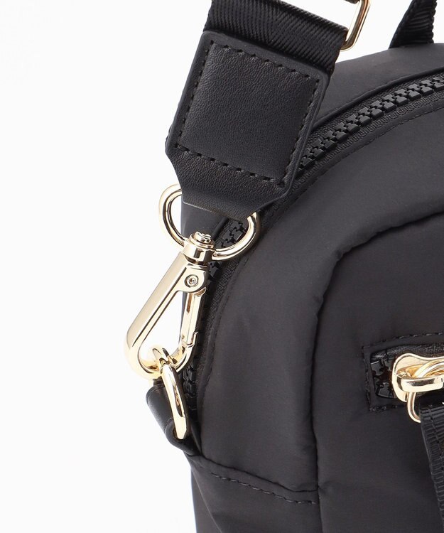 TOCCA 【WEB＆一部店舗限定】CAROVANA POCHETTE ポシェットバッグ ブラック系