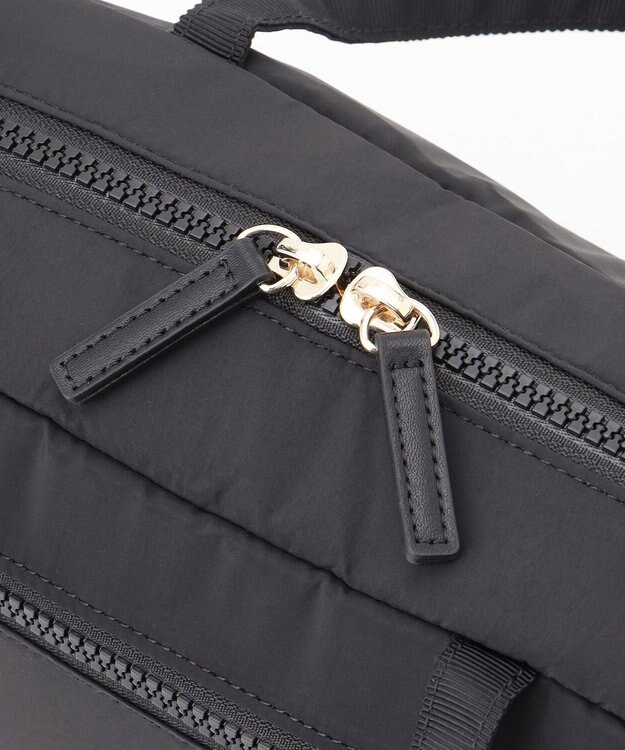 TOCCA 【WEB＆一部店舗限定】CAROVANA POCHETTE ポシェットバッグ ブラック系