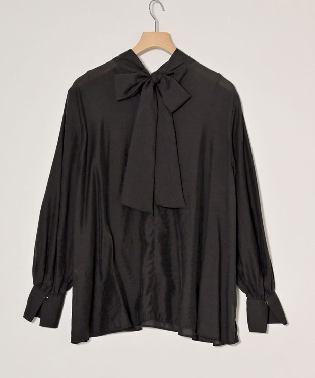 ONWARD Reuse Park 【UNFILO】ブラウス秋冬 ブラック