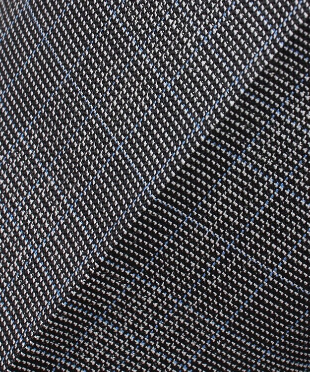 J.PRESS MEN 【CUBA BEACH MASTERPIECE】尾州アーカイブ チェック スーツ/総裏 ブラック系3