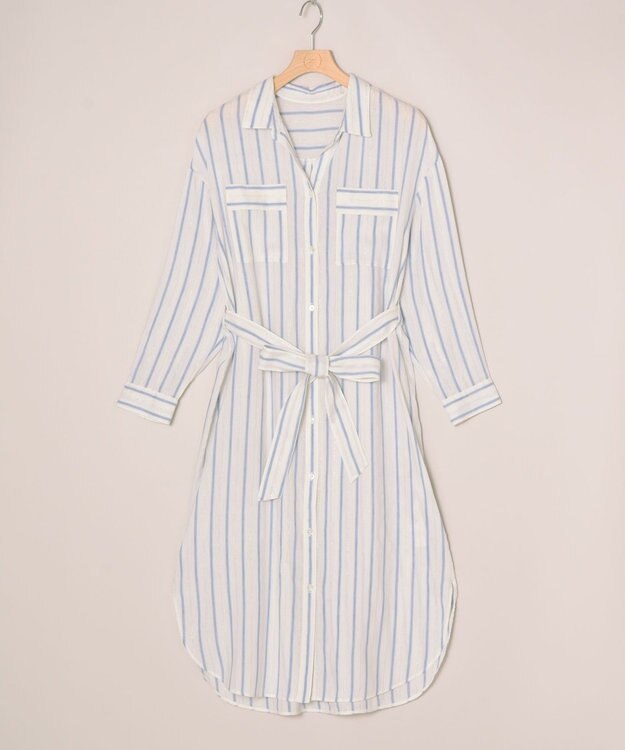 ONWARD Reuse Park 【自由区】ワンピース春夏 ブルー