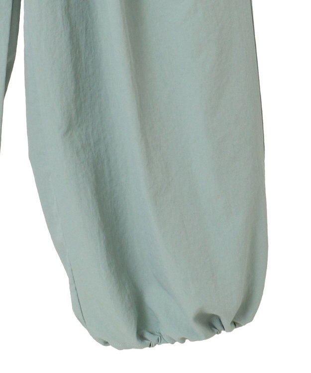 Green Parks ・ＳＵＧＡＲ　ＳＰＯＯＮ　カーブタックパンツ Green