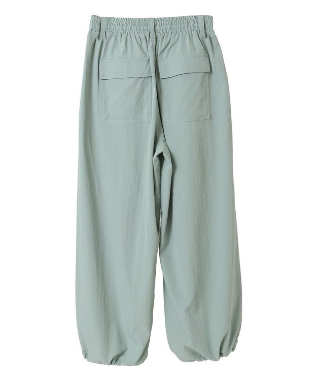 Green Parks ・ＳＵＧＡＲ　ＳＰＯＯＮ　カーブタックパンツ Green