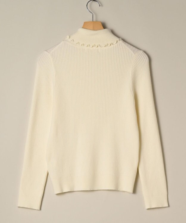 ONWARD Reuse Park 【any SiS】ニット秋冬 オフホワイト