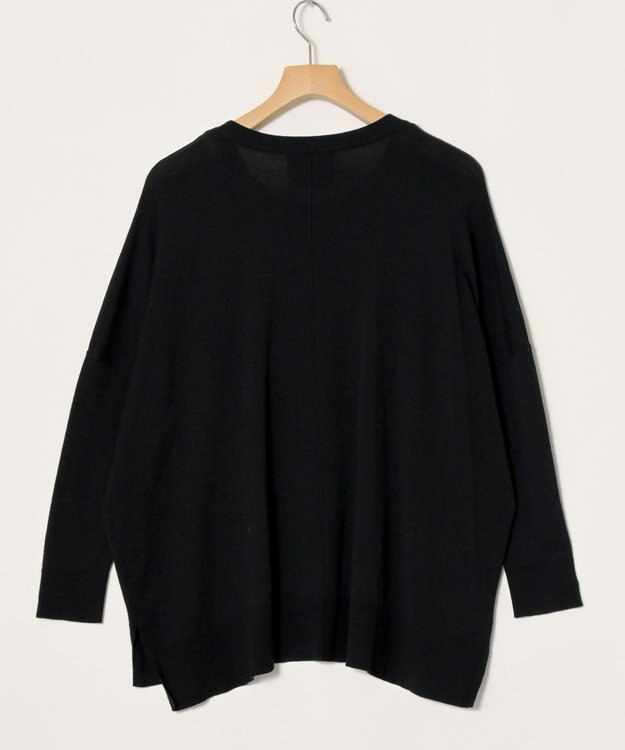 ONWARD Reuse Park 【UNFILO】ニット秋冬 ブラック