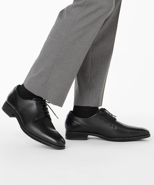 ASICS WALKING ランウォーク メンズ 3E ブラック系