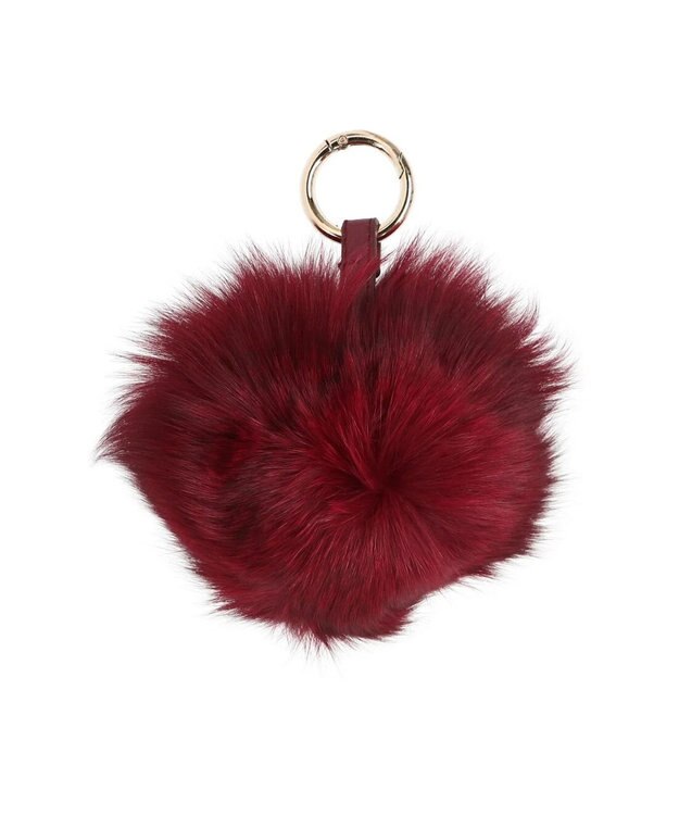 UNBILLION カシュネ cache nez / リアルファーチャーム ワイン