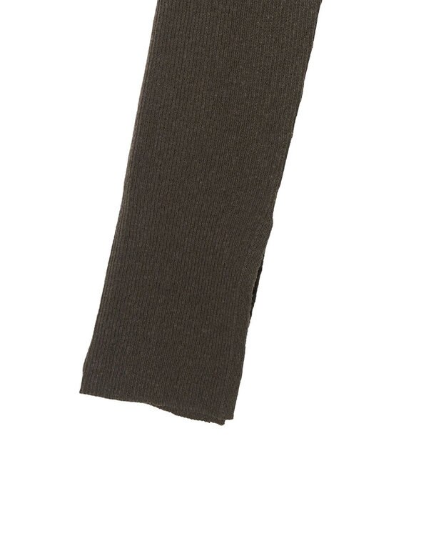 JOSEPH シアークレープ　ロングスリーブニット Palm Leaf