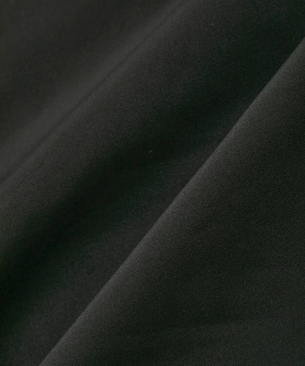 earth music&ecology フーデットパファーコート Black