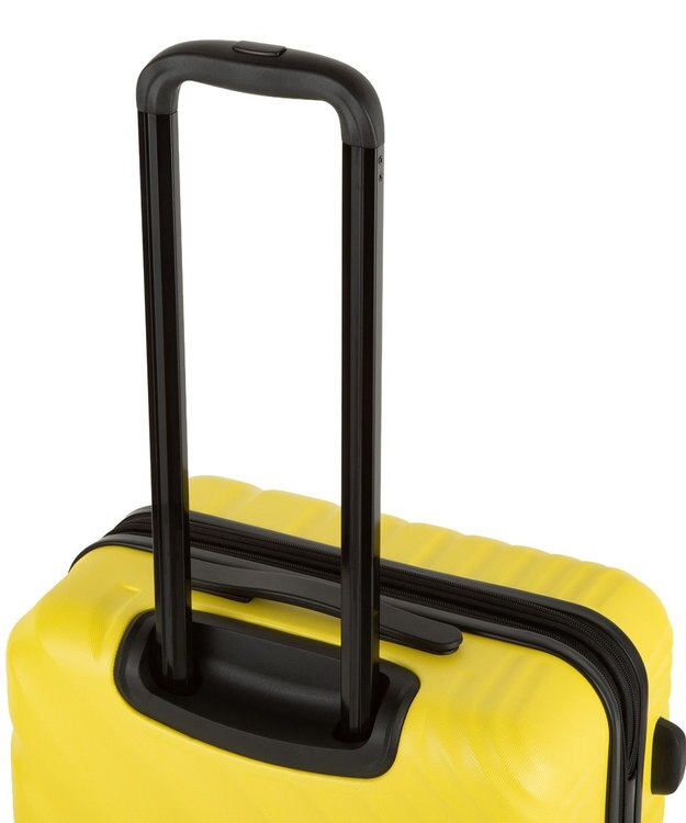 ACE BAGS & LUGGAGE ACE オーバル2 スーツケース 拡張機能 57L/70L 05912 エース イエロー