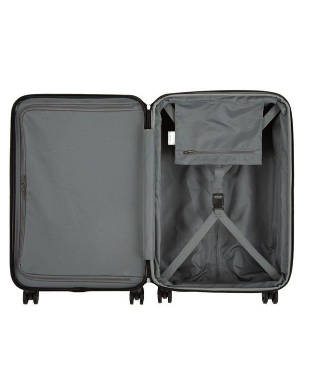 ACE BAGS & LUGGAGE ACE オーバル2 スーツケース 拡張機能 57L/70L 05912 エース イエロー