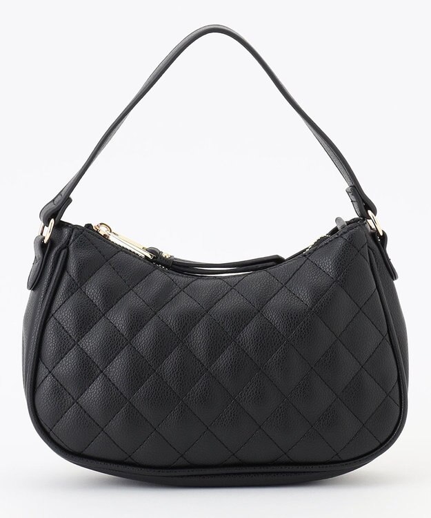 組曲 ミニラウンドバッグ ブラック系